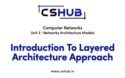 Introduction To Layered Architecture Approach