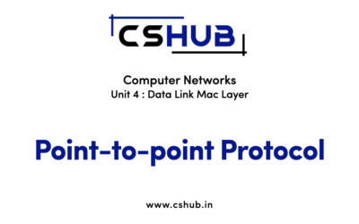 Point-to-point Protocol