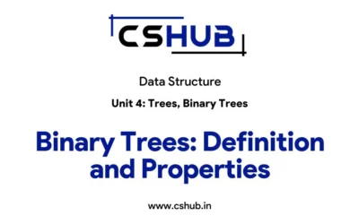 Binary Trees: Definition and Properties