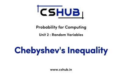 Chebyshev’s Inequality