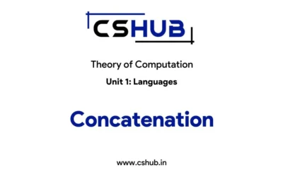 Concatenation