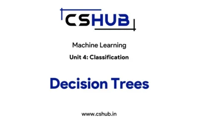 Decision Trees