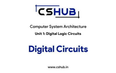 Digital Circuits