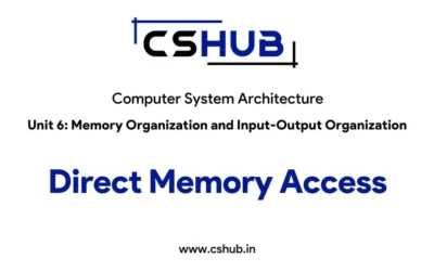 Direct Memory Access