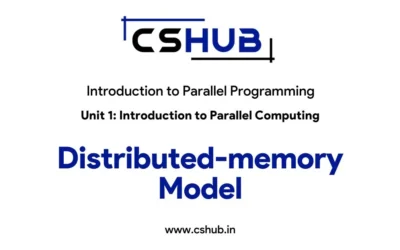 Distributed-memory Model