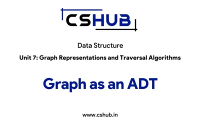 Graph as an Adt