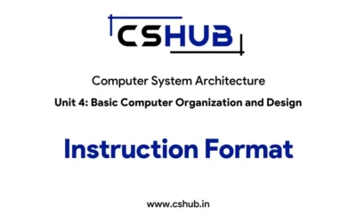 Instruction Format