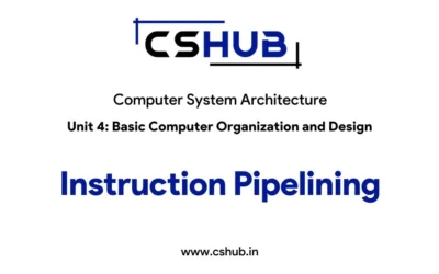 Instruction Pipelining