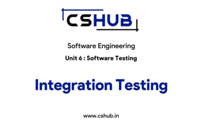 Integration Testing