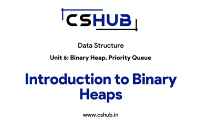 Introduction to Binary Heaps