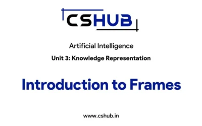 Introduction to Frames