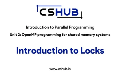 Introduction to Locks