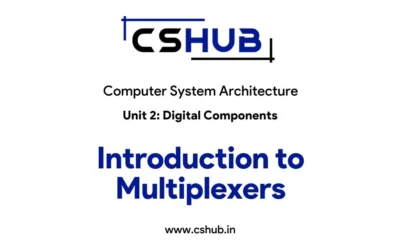 Introduction to Multiplexers