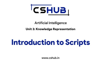Introduction to Scripts