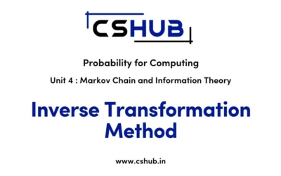 Inverse Transformation Method
