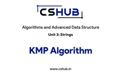 KMP Algorithm
