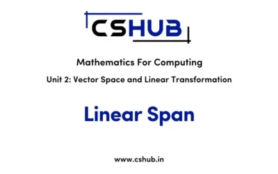 Linear Span