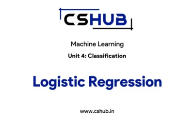Logistic Regression