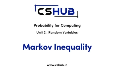 Markov Inequality