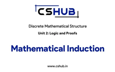 Mathematical Induction