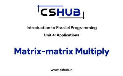 Matrix-matrix Multiply