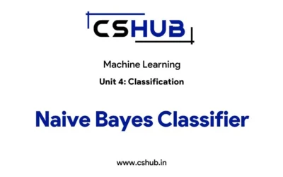 Naive Bayes Classifier