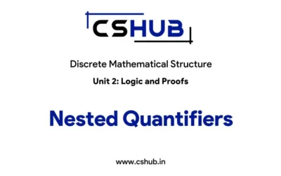 Nested Quantifiers