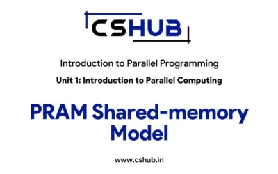 PRAM Shared-memory Model