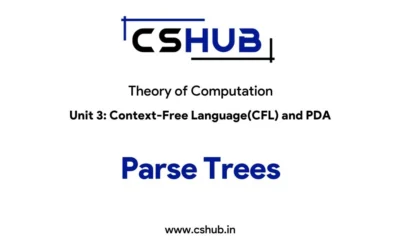 Parse Trees