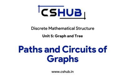 Paths and Circuits of Graphs