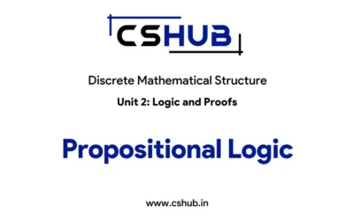 Propositional Logic