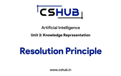 Resolution Principle