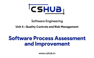 Software Process Assessment and Improvement