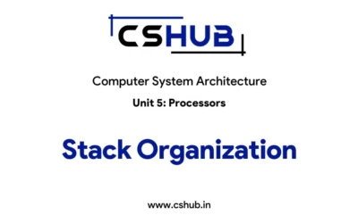 Stack Organization