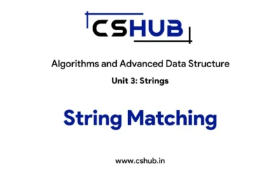 String Matching