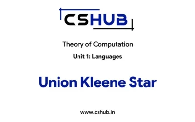 Union Kleene Star
