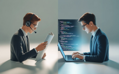 Software Engineer vs. Software Developer – Key Differences & Career Guide